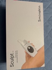 5minskin At-Home IPL Laser Hair Removal Device Handset - Sealed Box