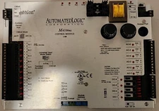 ALC Automated Logic M4106nx Control Module M-Line 4-DOs, 10-UIs, 6-AOs 