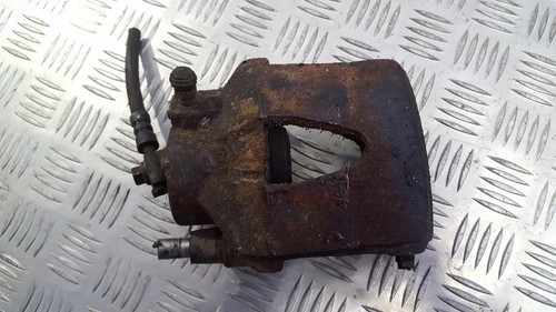 Bremssattel links vorne  Volkswagen Polo DE336177-75