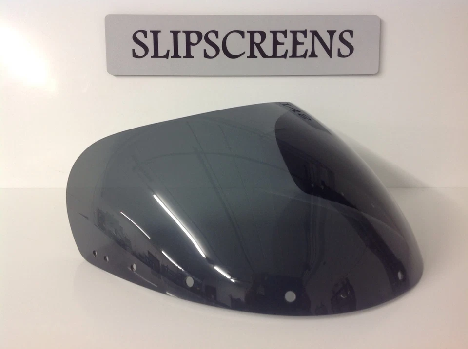 Suzuki GSXR 750 F-G-H 1985-1986-1987 pantalla estándar en losa, hecha en el Reino Unido, Foto 4 de 4