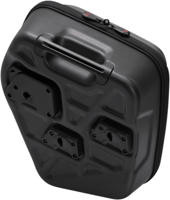 HTA0067710000LB SIDE CASE URBAN ABS L TRIUMPH BONNEVILLE 1200 T120 2017