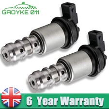 2x Timing Vanos Solenoid Valve Camshaft Actuator for BMW Z4 X3 1 3 5 6 7 Series