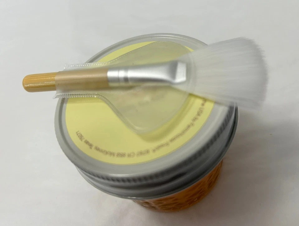 Nuevo Granja Fresco FHF Miel Talón Esmalte Pedicura Perfecto Todo el Año (1415) Foto 4 de 4