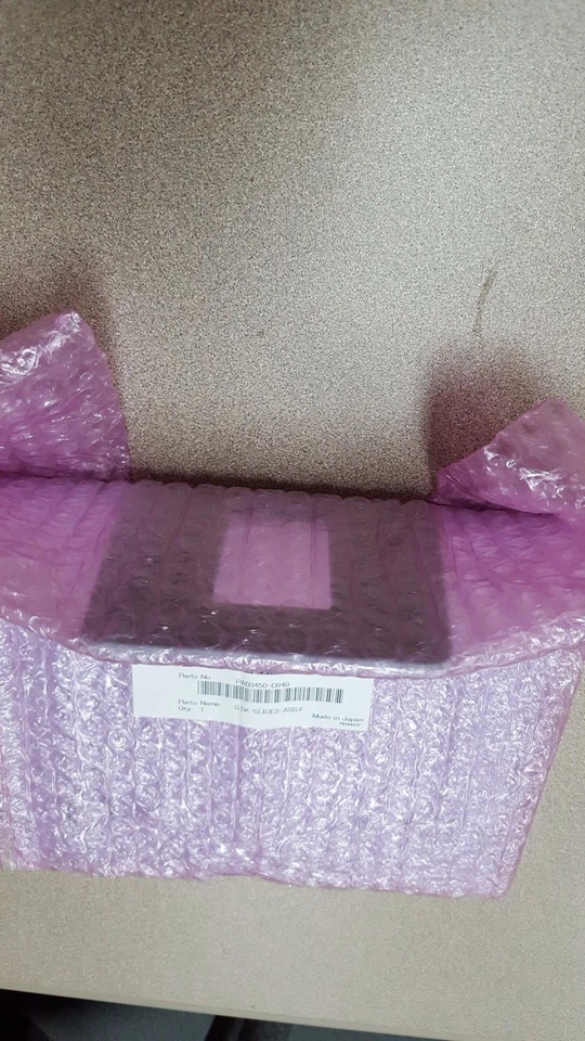 Fujitsu fi-5900 Scanner tray stopper Stacker Assembly PN PA03450-D940 fi-5950 - Image 4 of 4