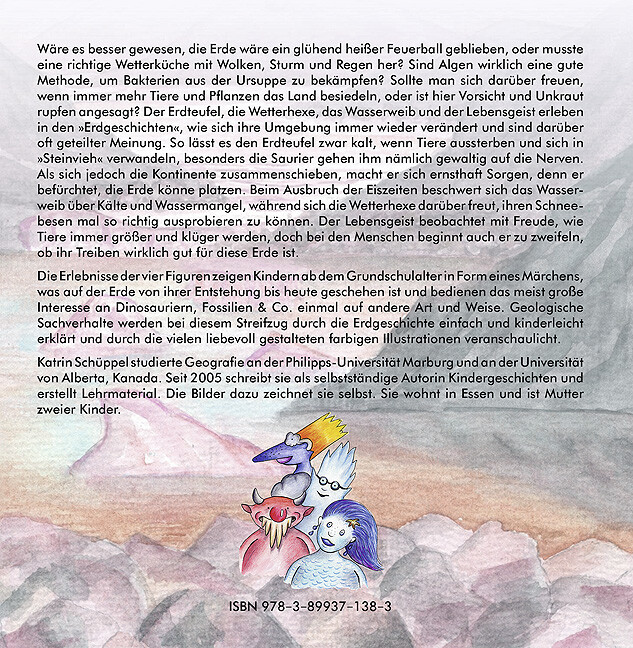 Thumbnail - Katrin Schüppel / Erdgeschichten