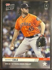 2019 Topps Now Offseason Baseball Cards Checklist Guide 19