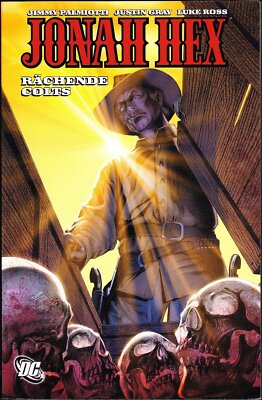 Jonah Hex SC Band 2: Rächende Colts (Panini 1. Auflage 2010) Z 1