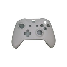 Cosmetic Shells for Microsoft Xbox One S Controller White Replacement Replace