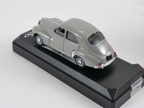 Sólido 1/43 1936 Peugeot 203 Rallye 1954 - Imagen 8 de 13