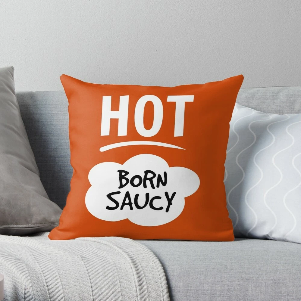 Taco bell sale throw pillow
