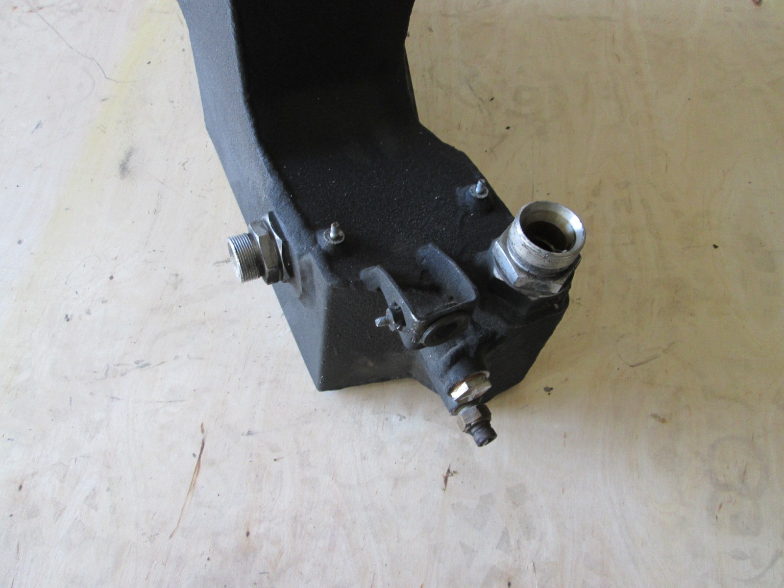 Ferrari 355 Engine Oil Reservoir  # 178345 / D  --170063