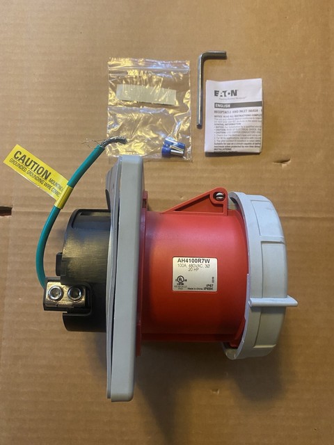EATON HM1R12X &ndash; Nuovo In Scatola (aperta) &ndash; Componente Elettrico Industriale