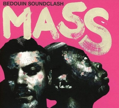 (115) Beduinen-Soundclash - 'Mass' - Mr Bongo UK Reggae CD 2019 - Neu