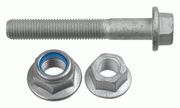 LEMFÖRDER 37781 01 Repair Kit, wheel suspension for BMW