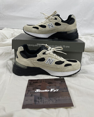 New Balance 992 Studio FY7 ニューバランス 992 スタジオFY7 Studio FY7 x New Balance 992 Release Date & Info | Hypebeast