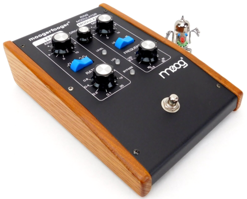 Moog Moogerfooger MF-102 Ring Modulator Synthesizer Pedal +Top Zustand+ Garantie - Bild 1 von 13