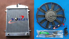 <!--F#f_0-->3 ROW ALUMINUM RADIATOR FOR HOLDEN FJ FX MT 1948-1955 1949 1950 1951 + FAN<!--F/-->