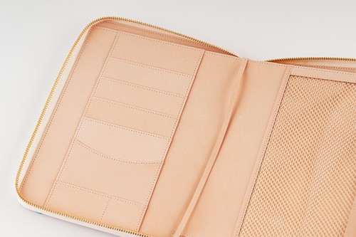 Hobonichi Techo 2023 MALHIA KENT Mauve Peche tweed A6/A5 Cover Planner GIAPPONESE NUOVO - Foto 35 di 49