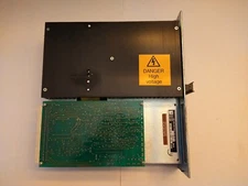 Used MOOG T161-003C-10-B1-A343 Servo Amplifier w/Encoder Emulator (I1)