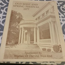 Tolède Ohio - Old West End FESTIVAL 1977 & Festival International 1981 & Badge