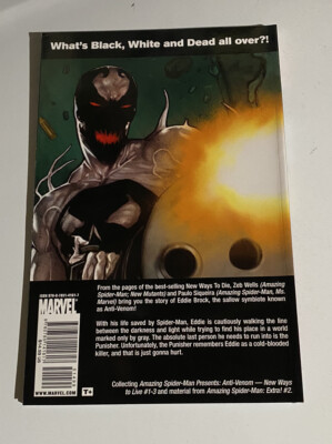 MARVEL COMICS - THE AMAZING SPIDER-MAN Presents ANTI-VENOM TPB Vs