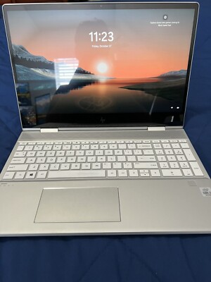 HP ENVY x360 Convertible Touch 15.6'' (512GB SSD Intel Core i7 8GB Ram) Laptop