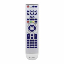 Goodmans GDR11 Remote Control Replacement with 2 free Batteries