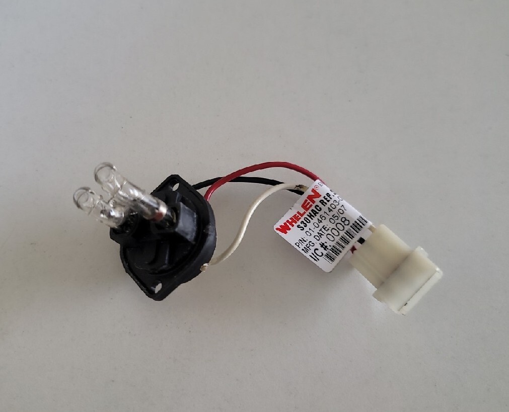 Whelen Emergency Lights Whelen Replacement Strobe - 500LTUBE500 Series Linear Strobe Tube Whelen Lights - Foto 9