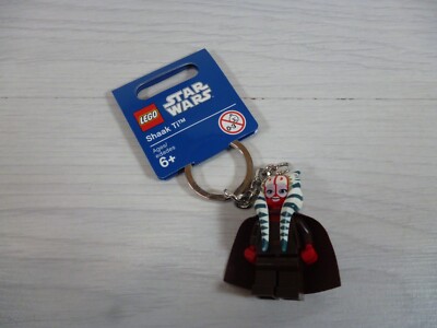 Lego Schlüsselanhänger Star Wars 853200 Shaak Ti Hai Minifigur Keychain 853200
