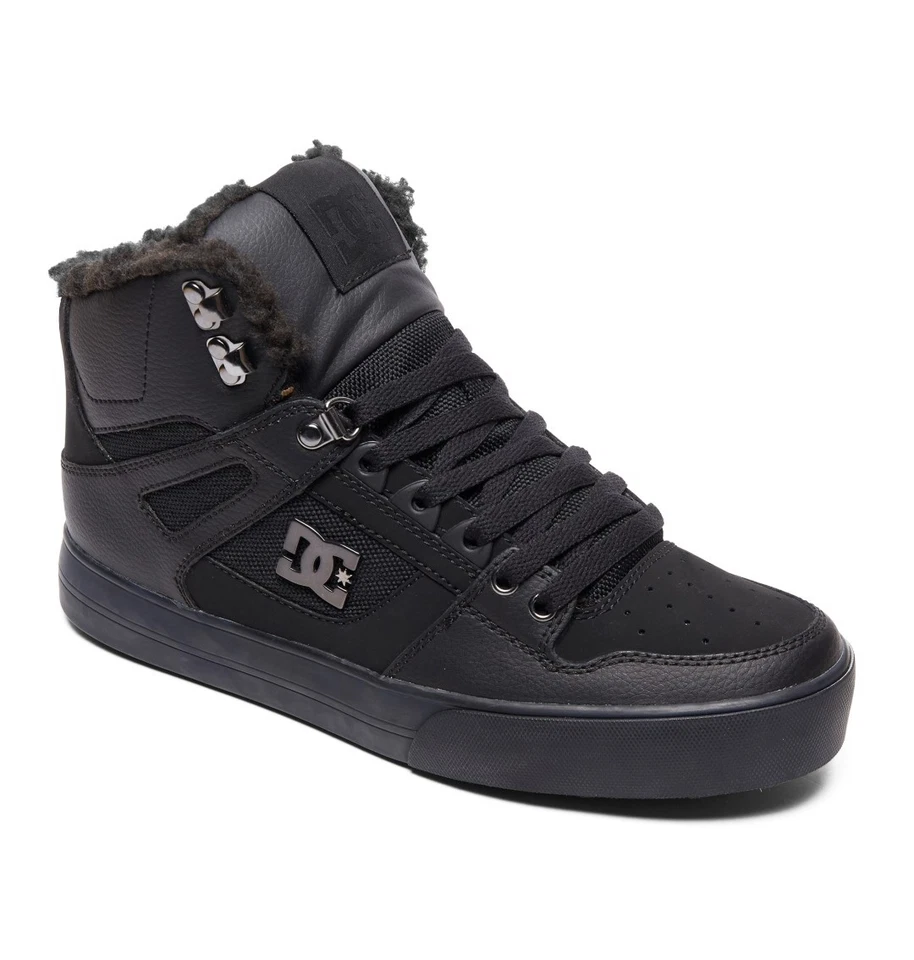 Buty DC Shoes Pure high-top wc wnt M ADYS400047-3BK - EU 42 DC