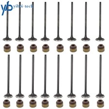 For Honda Civic 92-00 Cxdxlxexhxse Intake Exhaust Valves D16y7 D16y8 D16z6