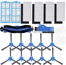 JJ Neumann Replacement Parts for Kyvol Cybovac E20, E30, E31, ionVac Robot Vacuu