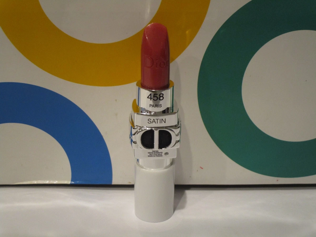Dior rouge top 458 paris