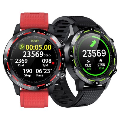 Waterproof Smart Watch Waterproof Fitness Tracker Sleep Tracker for Android iOS