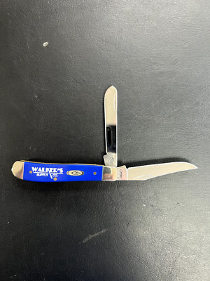 Case xx Knife USA 4207 SS  WALKER'S SUPPLY CO. NEW RARE
