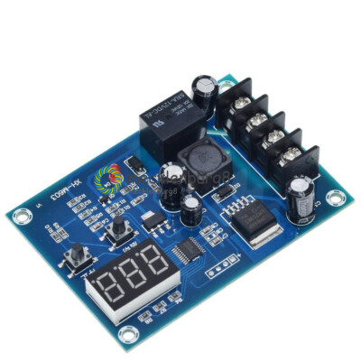 XH-M603 12-24V Charge Control Module Storage Lithium Battery Protection Board