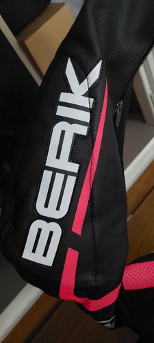 Tuta Moto Racing Intera Berik 2.0 TG 56. - Foto 8 di 14