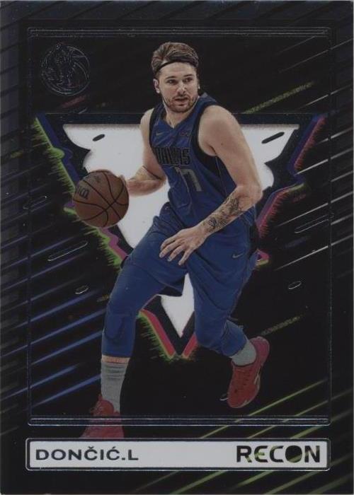 2023-24 Panini Recon - Luka Dončić #144 - 1 of 2