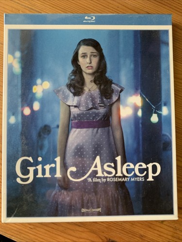 Girl Asleep (Blu-ray) New Sealed