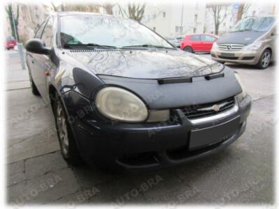 Auto Bra kompatibel mit Chrysler - Dodge Neon Bj. 1999 - 2005 Steinschlagschutz