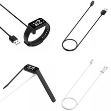 USB Charging Cable for Xiaomi Smart Band 9 Active/9 pro/Redmi Bracelet 3 60cm/1m
