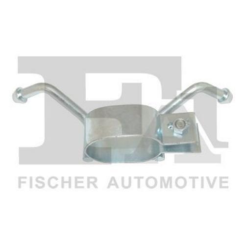 Collier D'échappement FA1 Référence 004-958 - Diamètre 58 Mm, Longueur 90 Mm - Pour BMW Série 1 (F20)