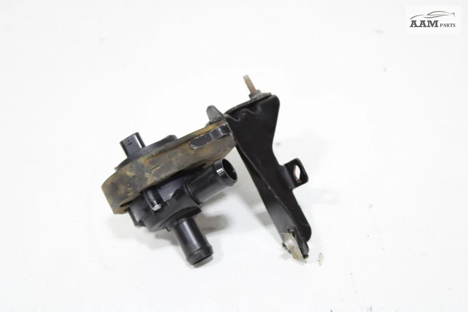 Buick Lacrosse 2018-2019 2,5 L L4 motor de gasolina refrigerante bomba de agua auxiliar OEM Foto 2 de 4