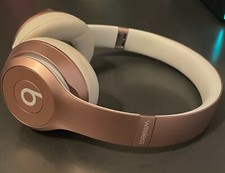 Beats by Dr. Dre Solo3 Wireless On the Ear Headphones - Rose Gold