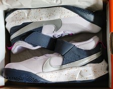 Nike Team Hustle D 10 SE PS Kids Shoes DQ8376-500 NEW WITH BOX