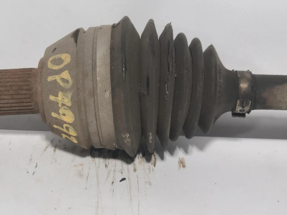 Б/у передний правый приводной вал оси подходит: 1993 Buick Park avenue передняя ось без su - Изображение 3 из 4