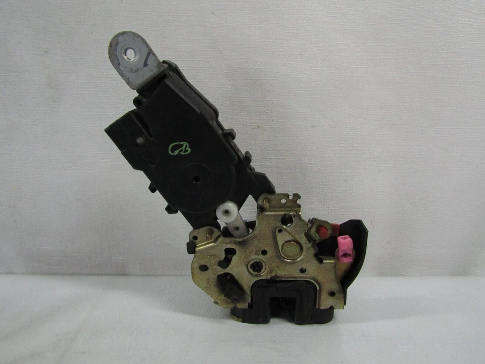 Subaru Legacy Outback 2000-2004 cierre de cerradura de puerta de pasajero trasero derecho OEM Foto 2 de 3