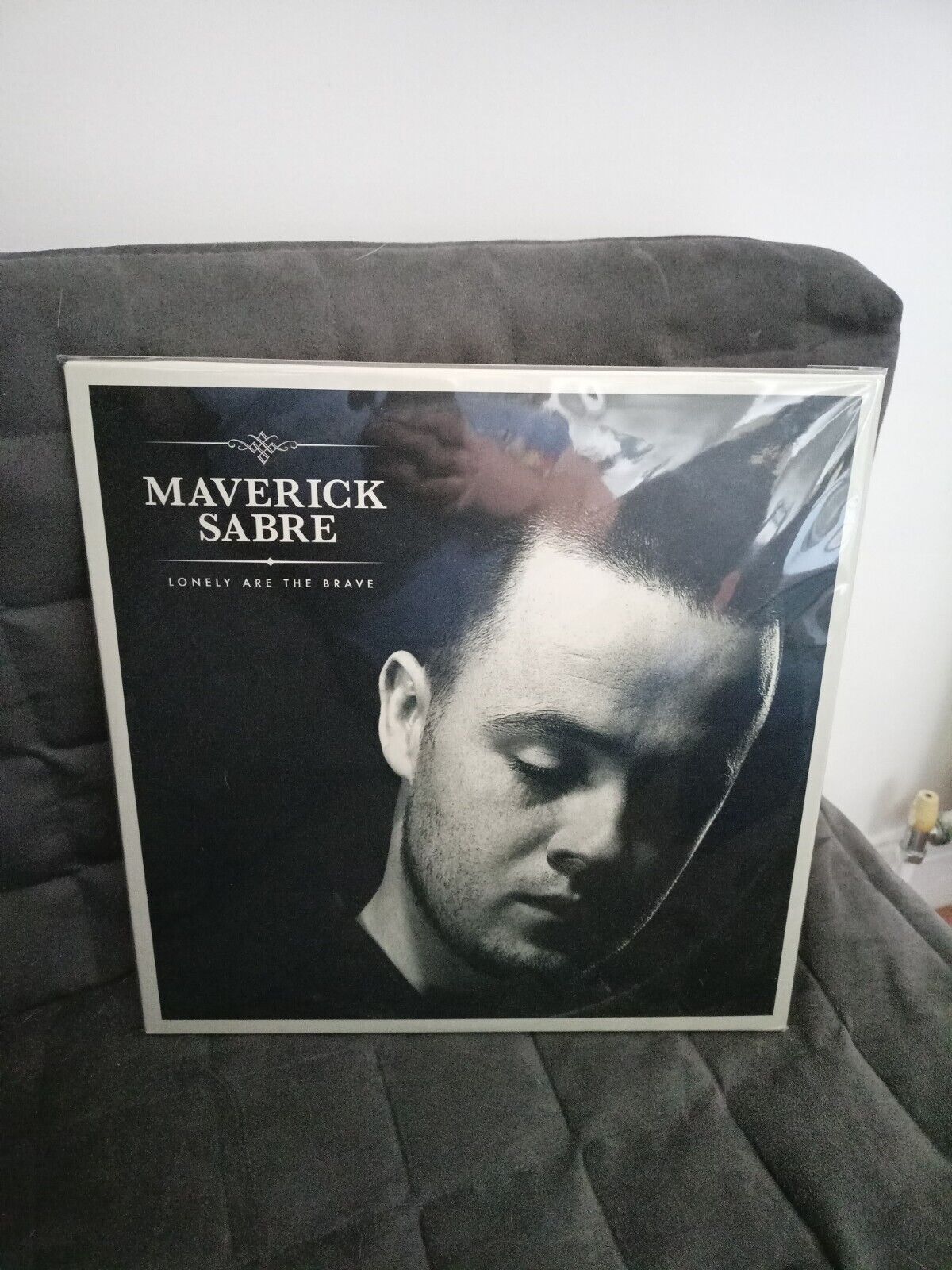 Maverick Sabre Lonely Are the Brave Vinyl Original