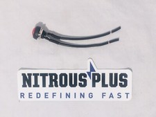 Nitrousplus Momentary Push Button Switch Nitrous Purge Line Lock Trans Brake