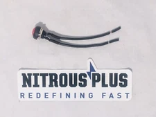 NitrousPlus Momentary Push Button Switch Nitrous Purge, Line Lock, Trans Brake
